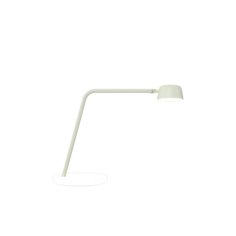 Tischleuchte Luxo Motus Table, dim to warm, o. Fuß 8.46 W, 2,7-4k K, 800 lm, CRI>90, Mild Citrus