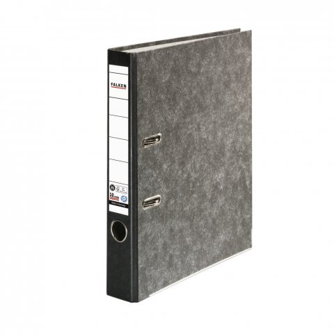 Default folder for DIN A4, spine width 50 mm, black