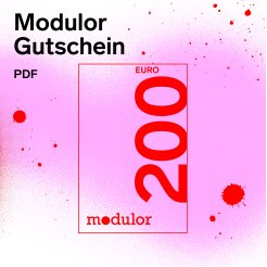 Modulor Voucher 200 EURO (PDF)