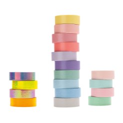 Klebeband Set Paper Poetry