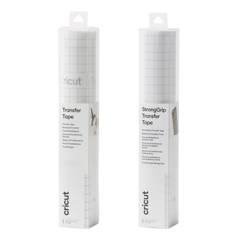 Cricut cinta de transferencia Cinta de transferencia