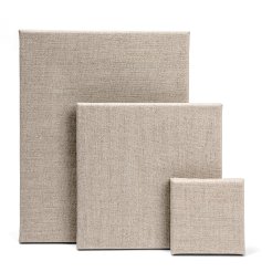 Modulor Universalkeilrahmen Profiqualität, natur