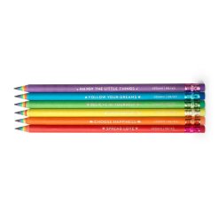 Legami paper pencils, recycled, set