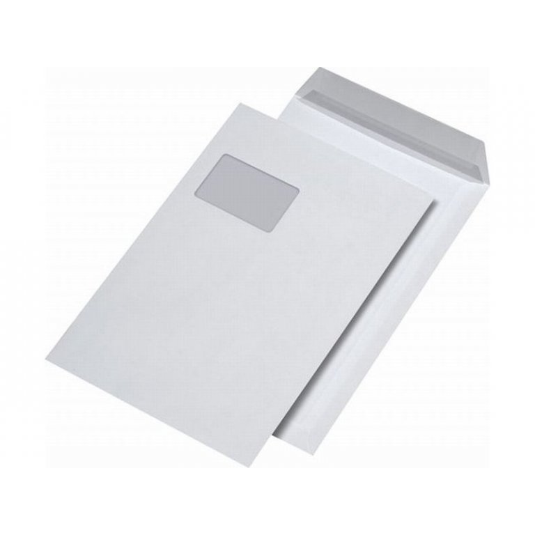 Mailmedia mailer, peel and seal
