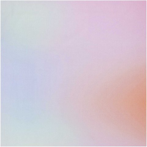 Stoffabschnitt, gemustert 50 x 140 cm, 115 g/m², 100% Bw, rosa Farbverlauf