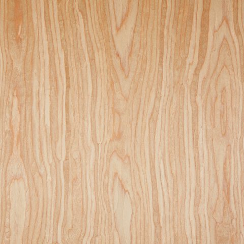 Paper-backed veneer, single-sided approx. 610 x 610 mm, s = 0.3 mm, cedar