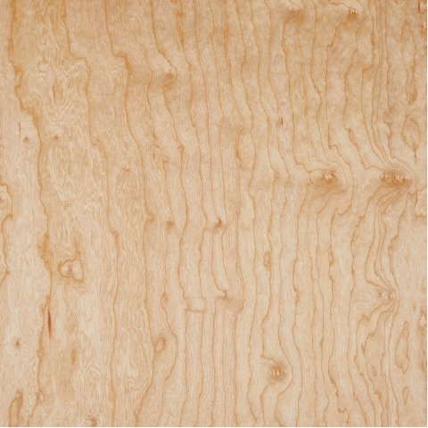 Paper-backed veneer, single-sided approx. 610 x 310 mm, s = 0.3 mm, cherry