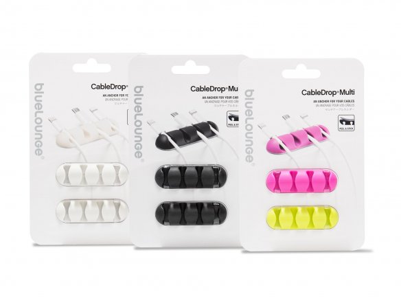 Bluelounge CableDrop Multi