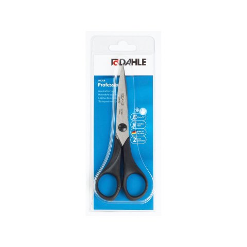 Dahle Professional scissors for righthanded, 6'' (160 mm), No. 52046