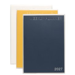 Hightide Wochenkalender 15 Monate Weekly Planner