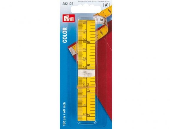 Prym Color tape measure, medium duty