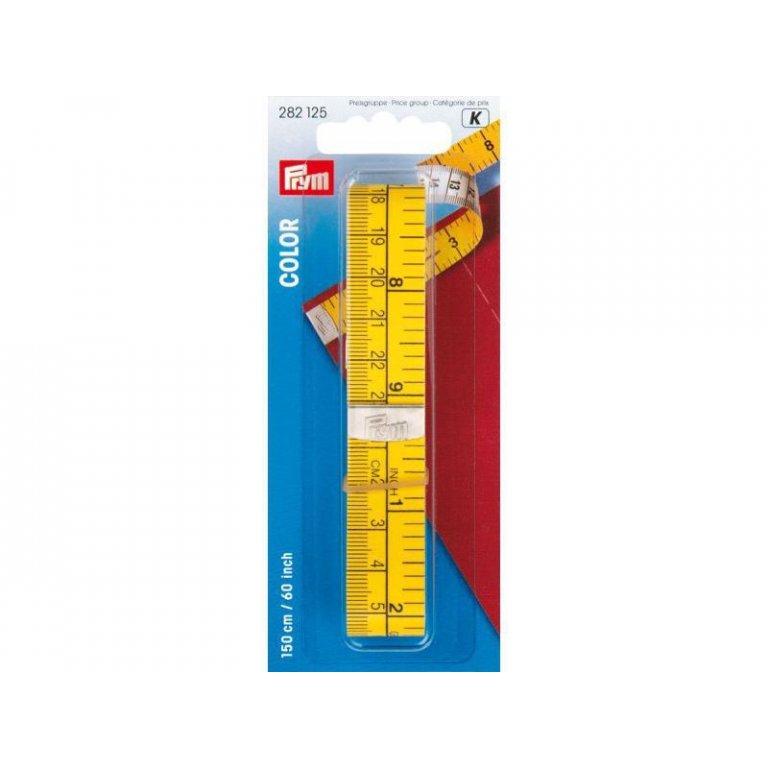 Cinta métrica Color, calidad media