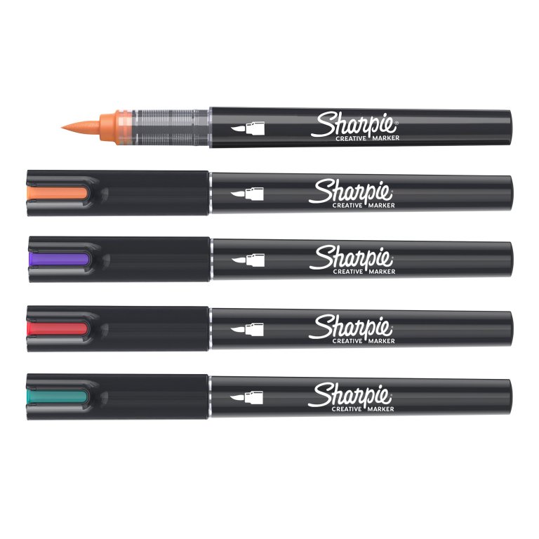 Sharpie pennello Creative Marker