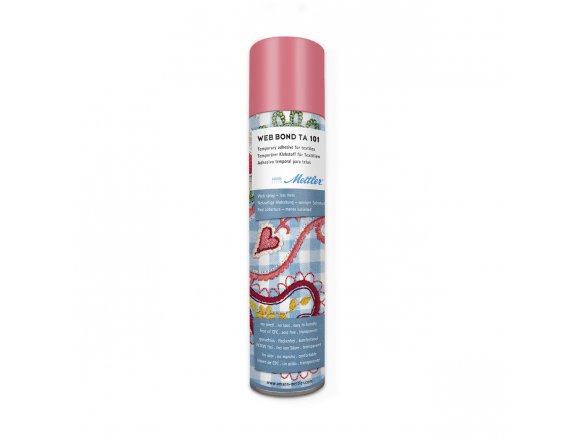 Amann Mettler Textil Sprühkleber Web Bond TA 101