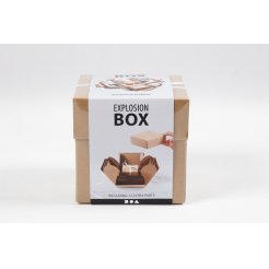 Explosionsbox