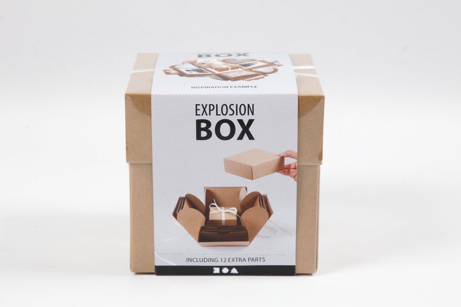 Buy Cardboard boxes online at Modulor Online Shop