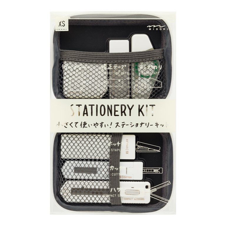 Midori Stationery Kit XS