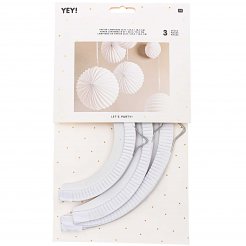 Lampions aus Papier