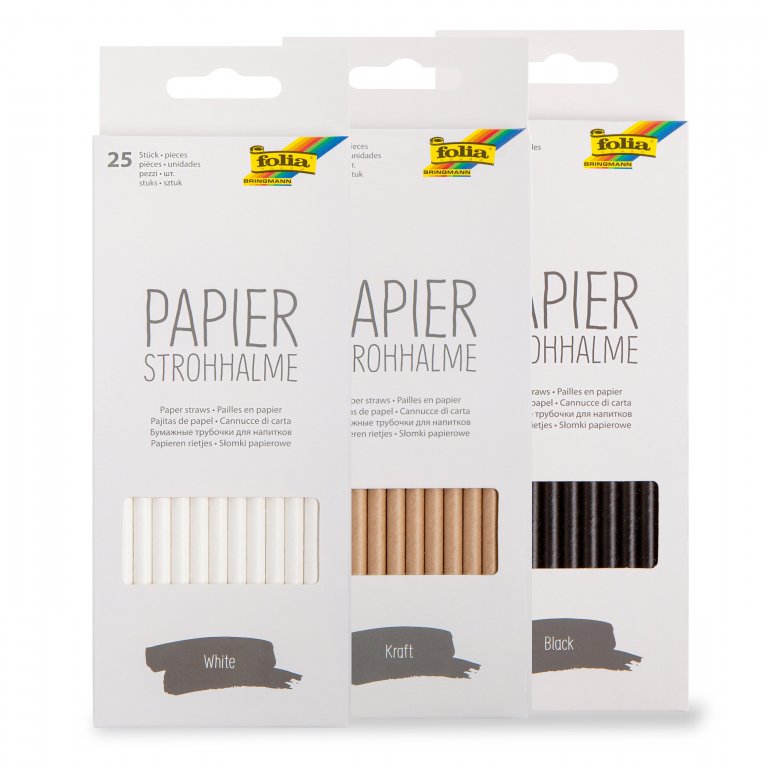 Paper Straws