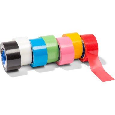 24 Dispensador de cinta adhesiva negro de plástico 15,40 €