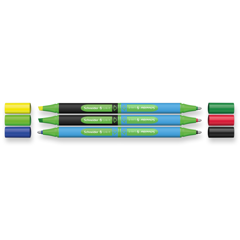 Schneider pen set Link-It Office