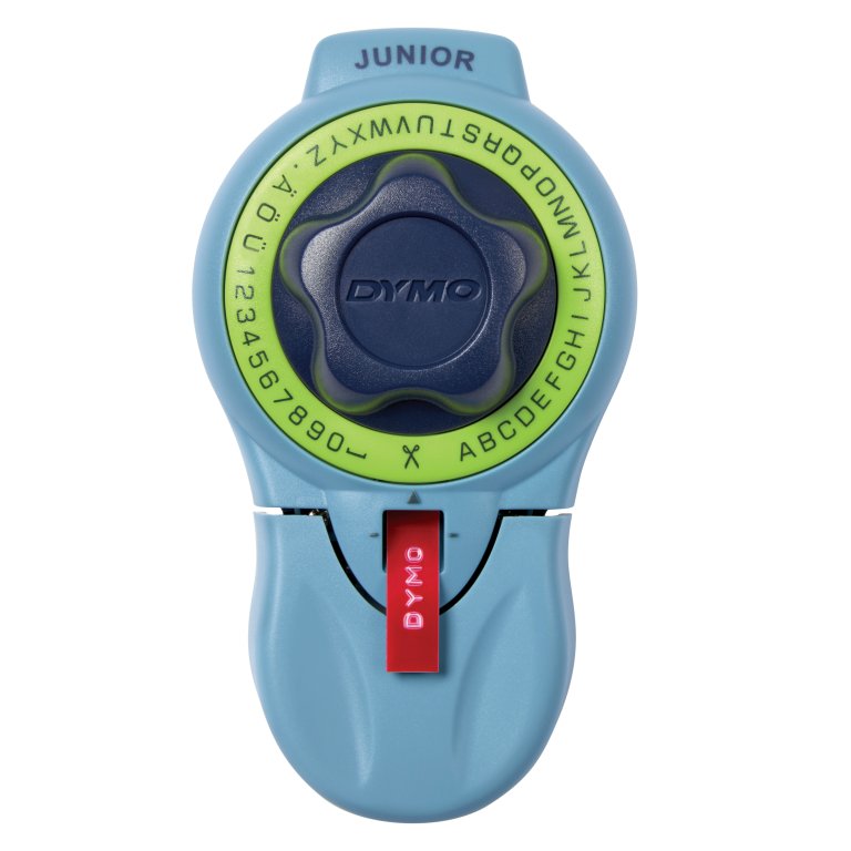 Dispositivo de etiquetado Dymo Junior