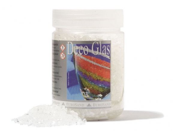Glasnuggets (Crushed-Ice-Imitat)