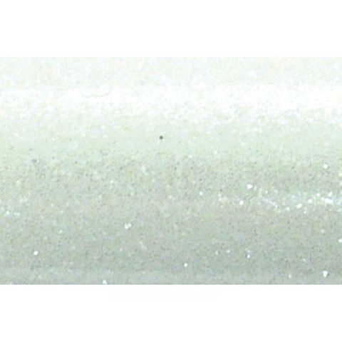 Glitter ultrafino 20 ml, blanco