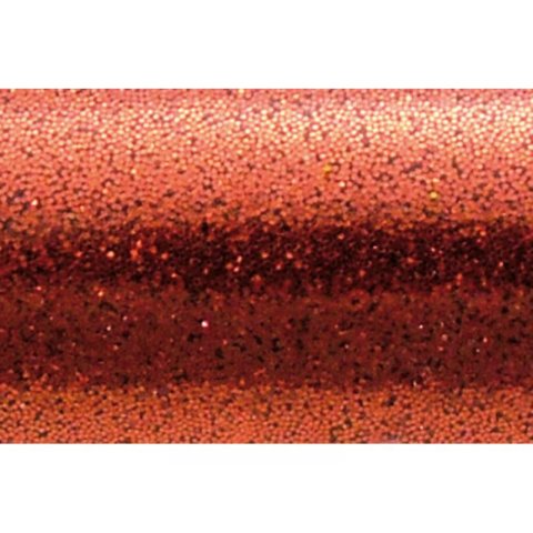 Glitter ultrafino 20 ml, rojo claro