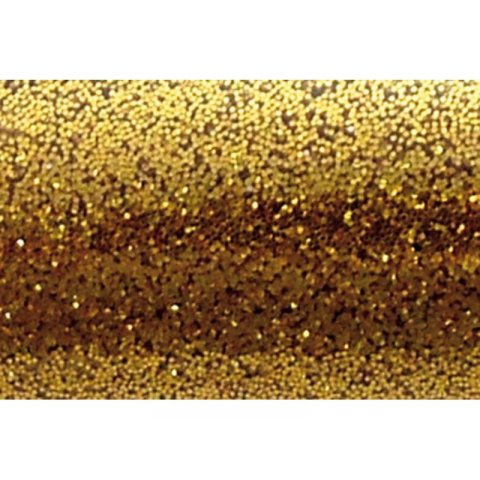 Plastic glitter, ultrafine 20 ml, Venetian gold
