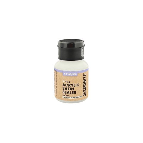Jesmonite Oberflächenversiegelung 50 g, satin