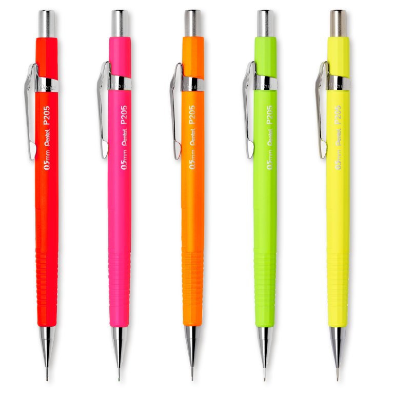 Pentel Druckbleistift P205