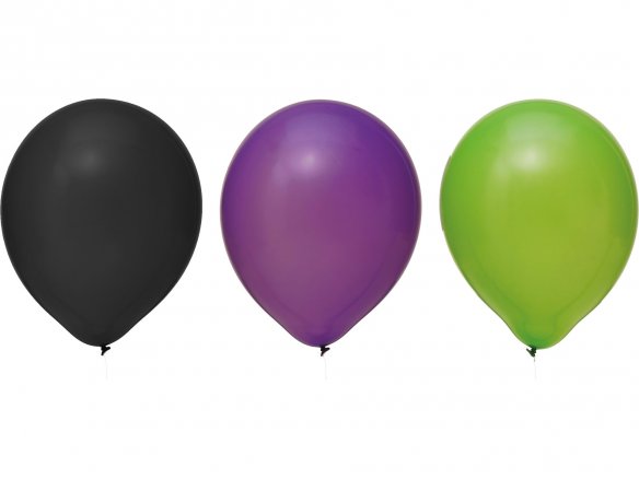 Luftballons opak