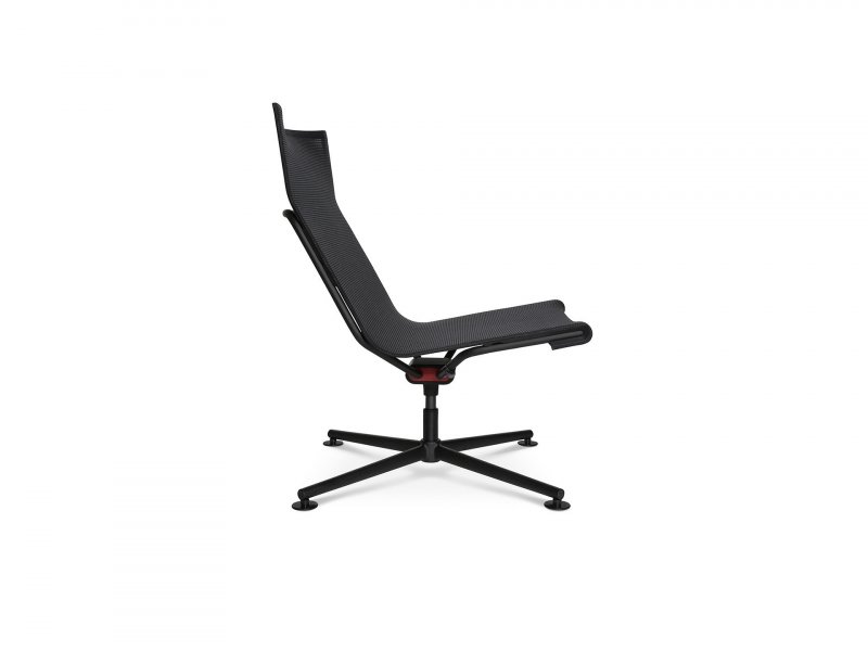Wagner armrest chair top