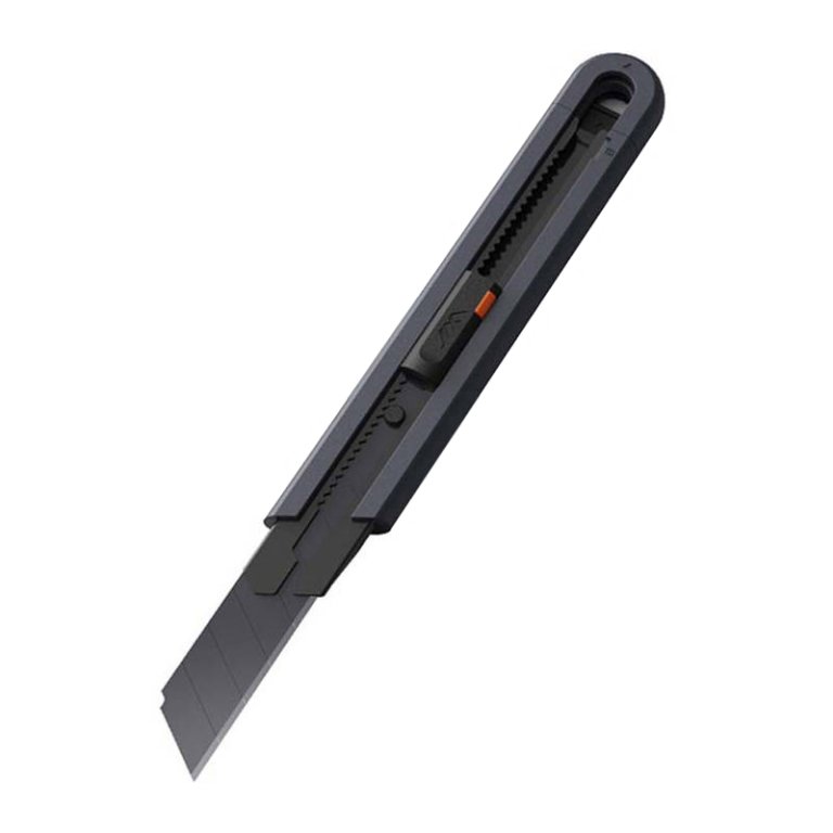 Jimihome ABS Cutter für 18 mm Klingen, Autostop
