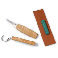 Beavercraft Löffelschnitzset