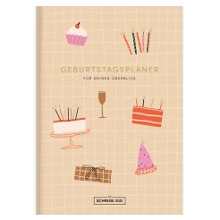 Alltagshelfer Geburtstagsplaner