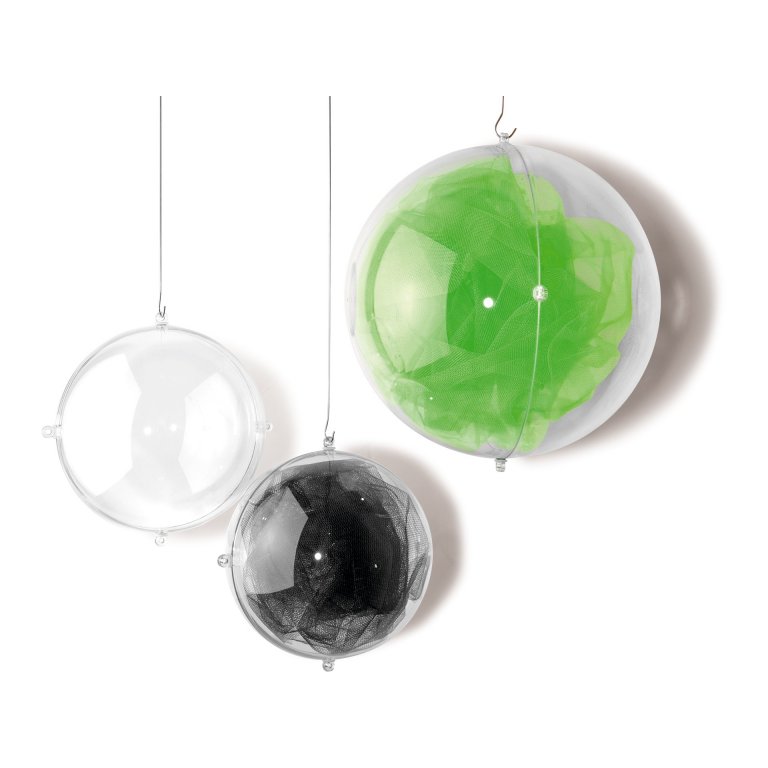 Sfera decorativa/espositiva Koziol Orion