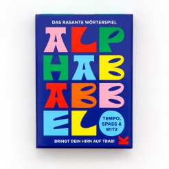 Laurence King Publisher Alphababbel