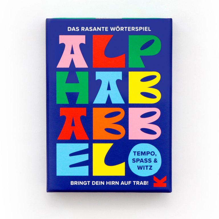 Laurence King Publisher Alphababbel