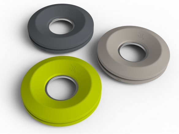 Bluelounge Cableyoyo, cord spool for headphones