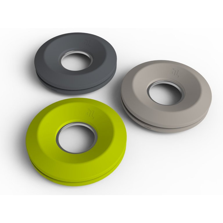 Bluelounge Cableyoyo, carrete de cable para auriculares