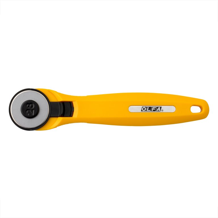 Olfa rotary cutter RTY-1/G 28