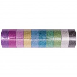 Glitter Klebeband-Set Paper Poetry