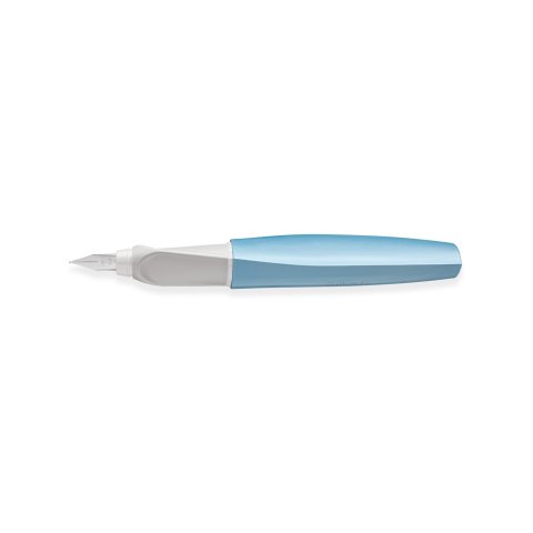 Pelikan Füllhalter Twist eco P457 M blau