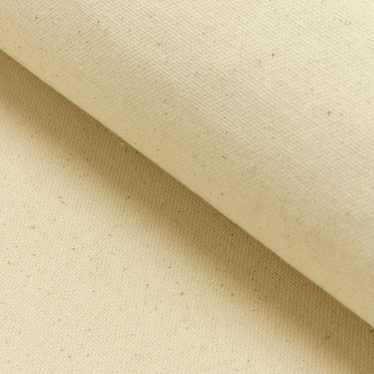 Nettle cotton, standard, monochrome, 480 g/m²