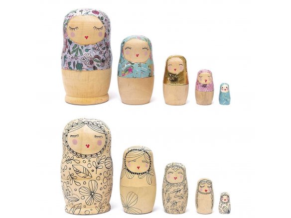 where can i buy russian nesting dolls