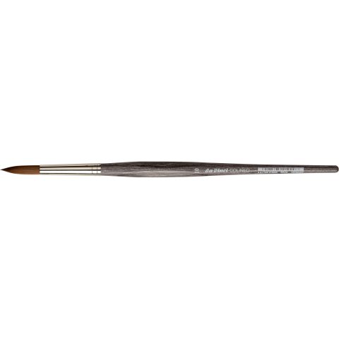 Da Vinci Aquarellpinsel Colineo, rund Serie 5522, Synthetik, extra feine Spitze, Gr.10