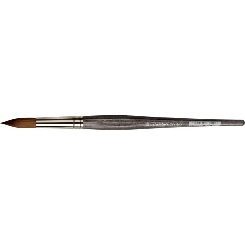 Da Vinci Aquarellpinsel Colineo, rund Serie 5522, Synthetik, extra feine Spitze, Gr.16
