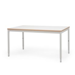 Modulor table M for children, white
